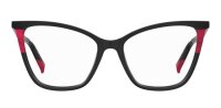 MISSONI MIS 0177 FRAUEN VOLLRANDFASSUNG OIT-SCHWARZ ROT