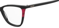 MISSONI MIS 0177 FRAUEN VOLLRANDFASSUNG OIT-SCHWARZ ROT