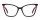 MISSONI MIS 0177 FRAUEN VOLLRANDFASSUNG OIT-SCHWARZ ROT