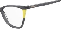 Missoni MIS 0177 Frauen Vollrandfassung XYO-Grau Gelb