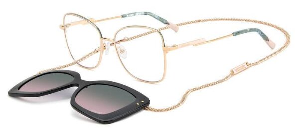 Missoni MIS 0178/CS Frauen Vollrandfassung DDB-Gold