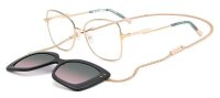 MISSONI MIS 0178/CS FRAUEN VOLLRANDFASSUNG DDB-GOLD