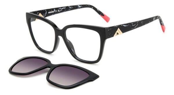 Missoni MIS 0179/CS Frauen Vollrandfassung 807-Schwarz