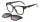 Missoni MIS 0179/CS Frauen Vollrandfassung 807-Schwarz