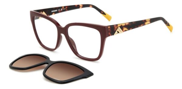 Missoni MIS 0179/CS Frauen Vollrandfassung LHF-Burgundy