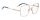 MISSONI MIS 0180 FRAUEN VOLLRANDFASSUNG EYR-GOLD ROSA