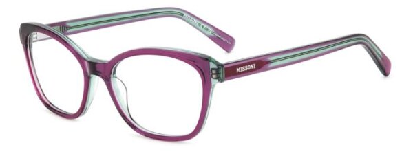 Missoni MIS 0183 Frauen Vollrandfassung 0T7-Violett