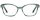 Missoni MIS 0183 Frauen Vollrandfassung 6AK-Grün Horn