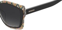 Missoni MIS 0187/G/S Frauen Vollrandfassung OHC-Schwarz Grün