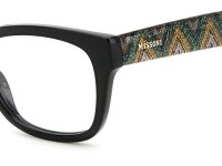 Missoni MIS 0128 Frauen Vollrandfassung 807-Schwarz