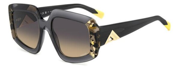 Missoni MIS 0152/S Frauen Vollrandfassung ACI-Grau Havanna