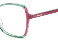 Missoni MIS 0156 Frauen Vollrandfassung X5M-Grün Horn