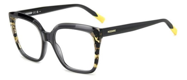 Missoni MIS 0158 Frauen Vollrandfassung ACI-Grau Havanna