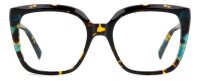 Missoni MIS 0158 Frauen Vollrandfassung PHW-Havanna Grün