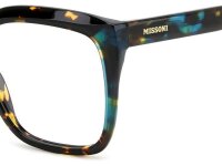 Missoni MIS 0158 Frauen Vollrandfassung PHW-Havanna Grün