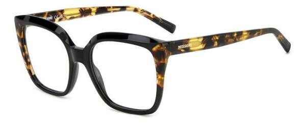 Missoni MIS 0158 Frauen Vollrandfassung WR7-Schwarz Havanna