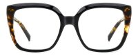 Missoni MIS 0158 Frauen Vollrandfassung WR7-Schwarz Havanna