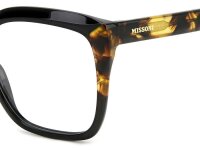 Missoni MIS 0158 Frauen Vollrandfassung WR7-Schwarz Havanna