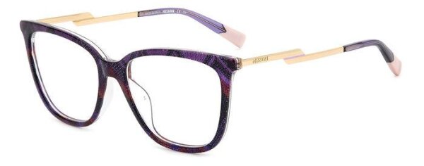 MISSONI MIS 0125/G FRAUEN VOLLRANDFASSUNG S68-ROSA VIOLETT