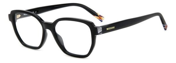 Missoni MIS 0134 Frauen Vollrandfassung 807-Schwarz