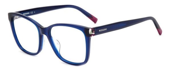 Missoni MIS 0135/G Frauen Vollrandfassung PJP-Blau