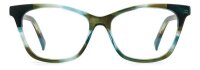 Missoni MIS 0101 Frauen Vollrandfassung 6AK-Grün Horn