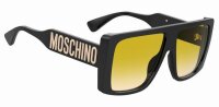 MOSCHINO MOS119/S FRAUEN VOLLRANDFASSUNG 807-SCHWARZ