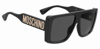 MOSCHINO MOS119/S FRAUEN VOLLRANDFASSUNG 807-SCHWARZ