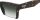 Moschino MOS196/S Frauen Halbrandfassung 086-Havanna Braun