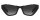 Moschino MOS197/S Frauen Halbrandfassung 807-Schwarz