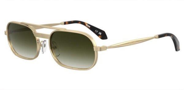 Moschino MOS198/S Frauen Vollrandfassung 000-Gold