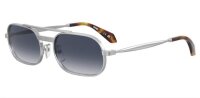 MOSCHINO MOS198/S FRAUEN VOLLRANDFASSUNG 010-GRAU