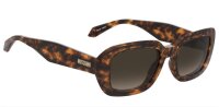 MOSCHINO MOS199/S FRAUEN VOLLRANDFASSUNG 086-HAVANNA BRAUN