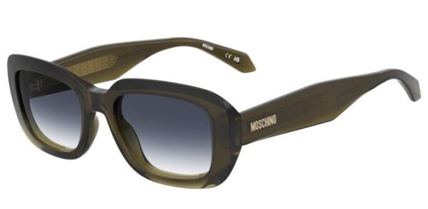 Moschino MOS199/S Frauen Vollrandfassung 4C3-Grün