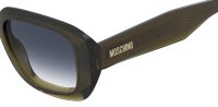Moschino MOS199/S Frauen Vollrandfassung 4C3-Grün