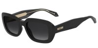 MOSCHINO MOS199/S FRAUEN VOLLRANDFASSUNG 807-SCHWARZ