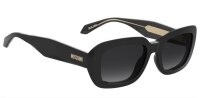 MOSCHINO MOS199/S FRAUEN VOLLRANDFASSUNG 807-SCHWARZ