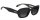 MOSCHINO MOS199/S FRAUEN VOLLRANDFASSUNG 807-SCHWARZ