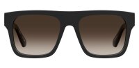 Moschino MOS201/S Männer Vollrandfassung 37N-Schwarz Horn