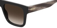 Moschino MOS201/S Männer Vollrandfassung 37N-Schwarz Horn