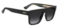 MOSCHINO MOS201/S MÄNNER VOLLRANDFASSUNG 807-SCHWARZ