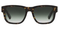 Moschino MOS202/S Männer Vollrandfassung 086-Havanna Braun