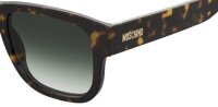 Moschino MOS202/S Männer Vollrandfassung 086-Havanna Braun