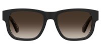 Moschino MOS202/S Männer Vollrandfassung 37N-Schwarz Horn