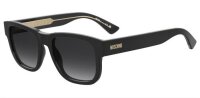 MOSCHINO MOS202/S MÄNNER VOLLRANDFASSUNG 807-SCHWARZ