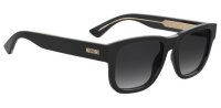 MOSCHINO MOS202/S MÄNNER VOLLRANDFASSUNG 807-SCHWARZ