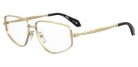 MOSCHINO MOS655 FRAUEN VOLLRANDFASSUNG 000-GOLD