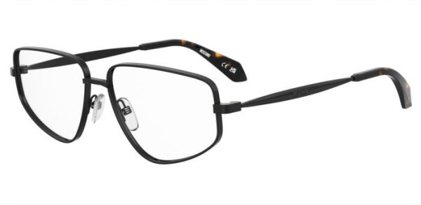 Moschino MOS655 Frauen Vollrandfassung 807-Schwarz
