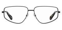 Moschino MOS655 Frauen Vollrandfassung 807-Schwarz