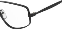 Moschino MOS655 Frauen Vollrandfassung 807-Schwarz
